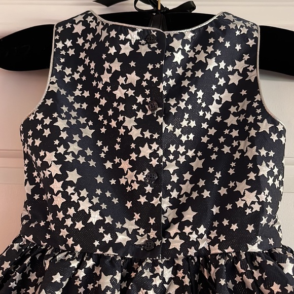Christmas Dress “Starry Starry Night” - Picture 6 of 10